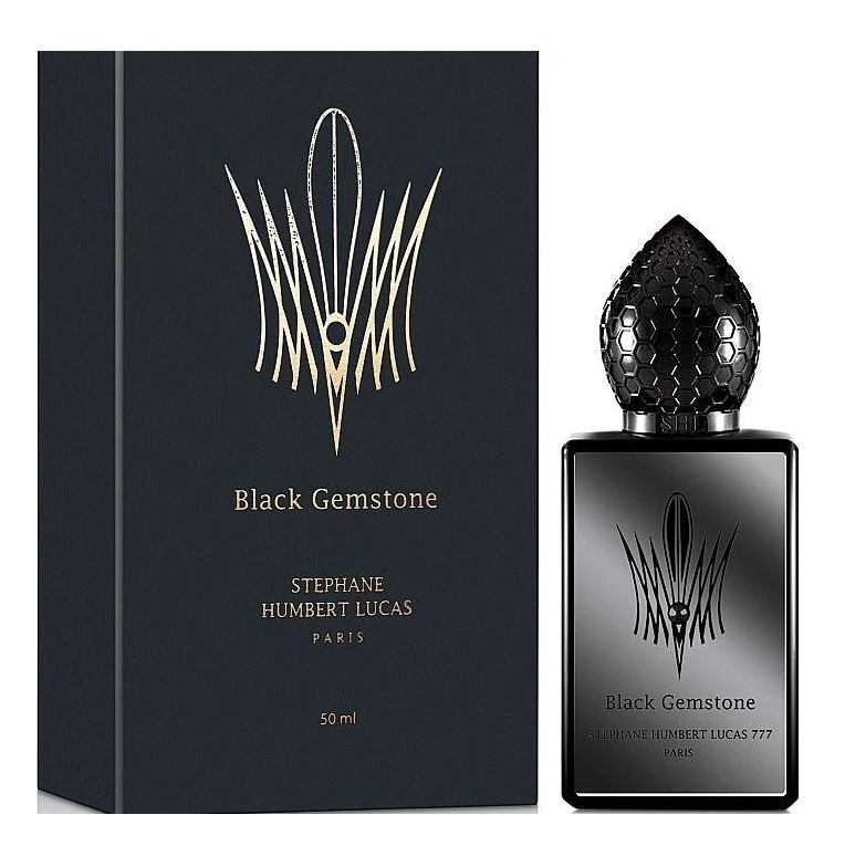 Stephane Humbert Lucas 777 Black Gemstone, Apa de Parfum, Unisex (Gramaj: 50 ml)