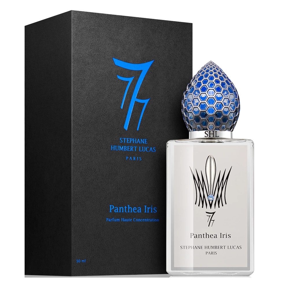 Stephane Humbert Lucas 777 Panthea Iris, Apa de Parfum, Unisex (Gramaj: 50 ml)