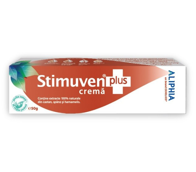 Stimuven Plus Crema Exhelios 50 g