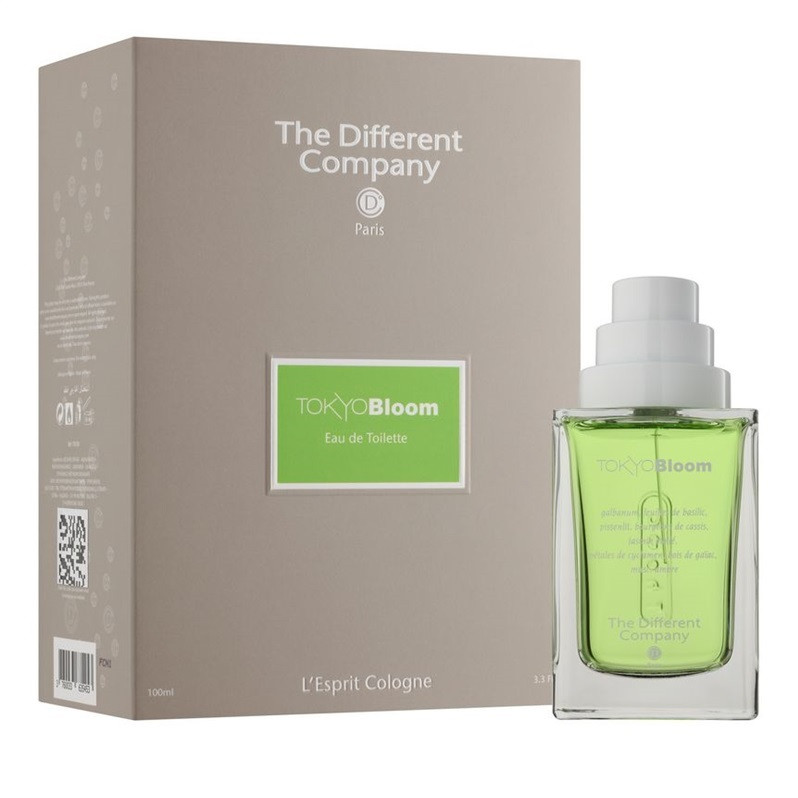 The Different Company Tokyo Bloom (Concentratie: Apa de Toaleta, Gramaj: 100 ml)