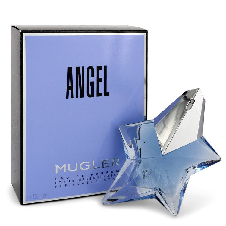 Thierry Mugler Angel, Apa de Parfum, Femei (Concentratie: Apa de Parfum, Gramaj: 100 ml Rezerva)