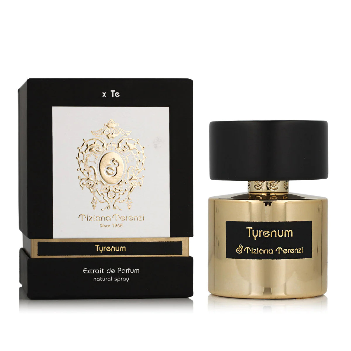 Tiziana Terenzi Tyrenum, Extract de Parfum, Unisex (Gramaj: 100 ml)