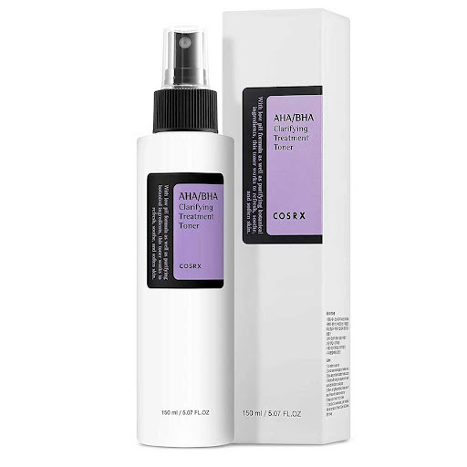 Toner exfoliant cu AHA si BHA, COSRX, 150 ml