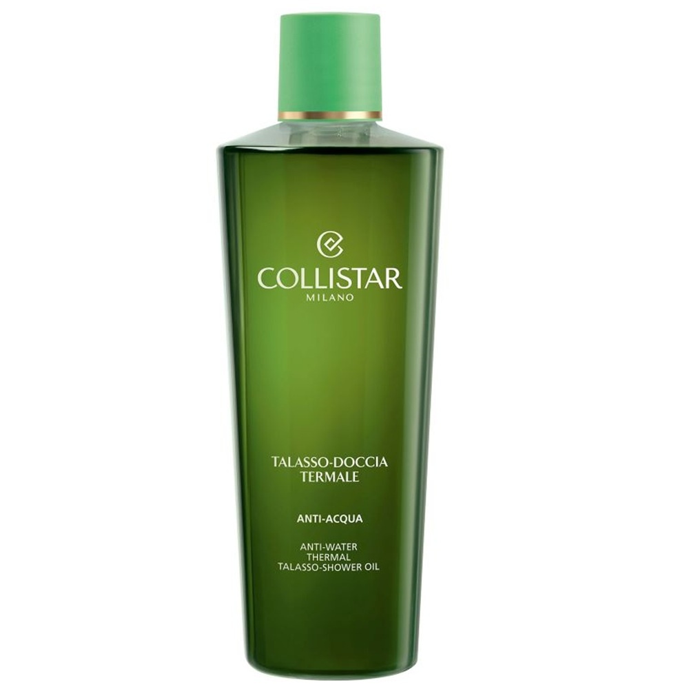 Ulei de dus drenant pentru corp Collistar Talasso Doccia Termale, 400 ml
