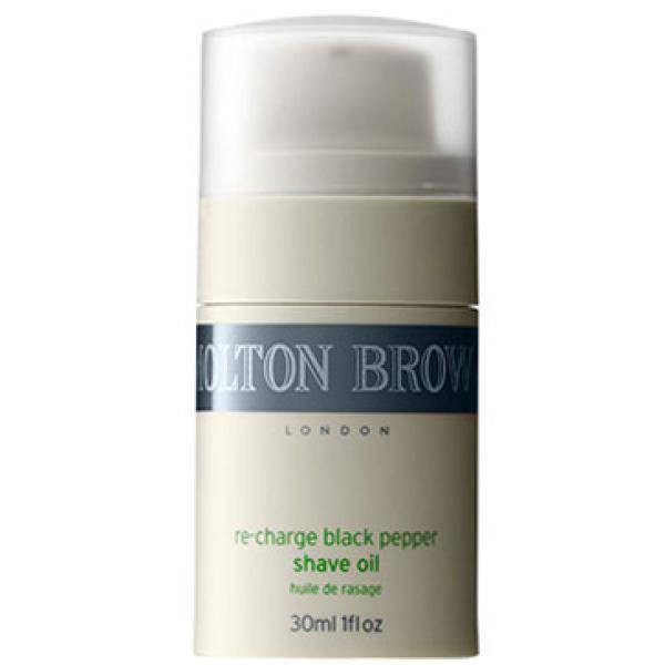 Ulei de ras Molton Brown Re-Charge Black Pepper, 30 ml (Gramaj: 30 ml, Concentratie: Ulei de ras)