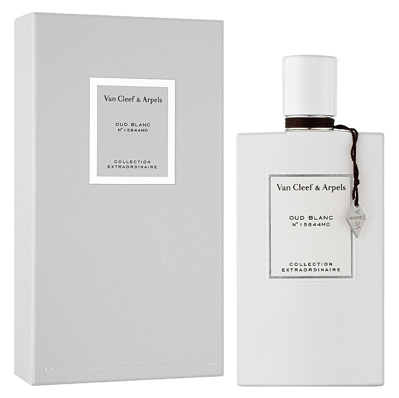 Van Cleef & Arpels Collection Extraordinaire Oud Blanc Apa de Parfum, Unisex (Gramaj: 75 ml)