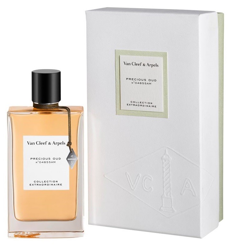 Van Cleef & Arpels Collection Extraordinaire Precious Oud, Apa de Parfum, Femei (Concentratie: Apa de Parfum, Gramaj: 75 ml)