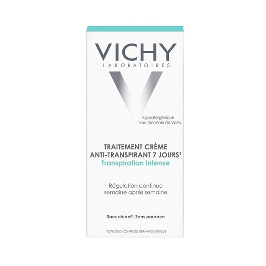 Vichy Deodorant- tratament impotriva transpiratiei abundente (Concentratie: Deo Stick, Gramaj: 30 ml