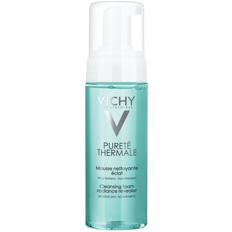 Vichy Spuma de curatare Purete Thermale (Concentratie: Spuma, Gramaj: 150 ml)