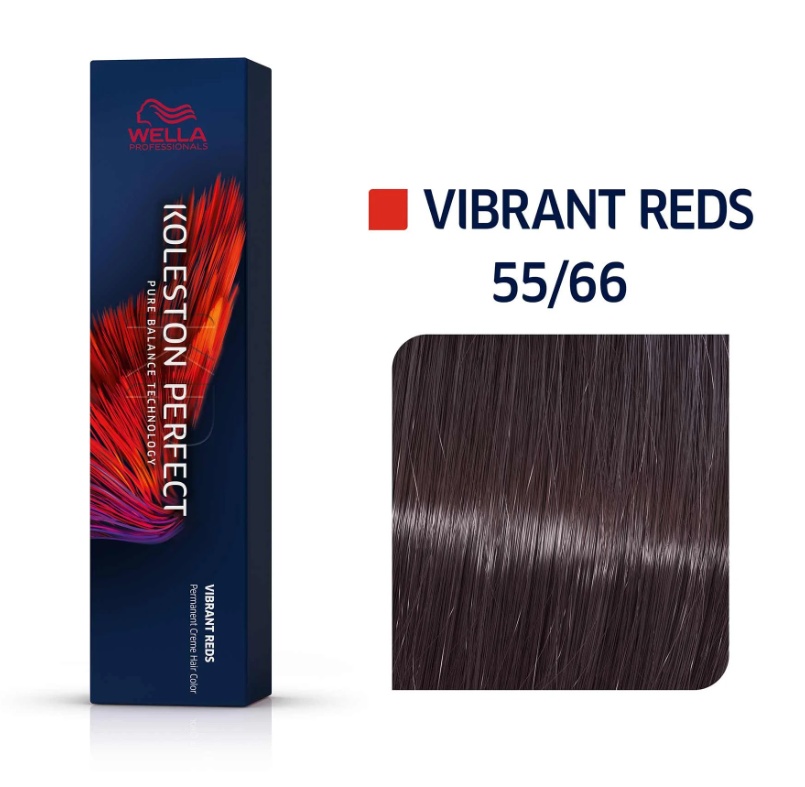 Vopsea permanenta Wella Professionals Koleston Perfect 55/66
