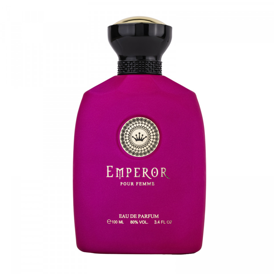 Wadi al Khaleej Emperor for Her Apa de Parfum, Femei, 100ml (Concentratie: Apa de Parfum, Gramaj: 100 ml)