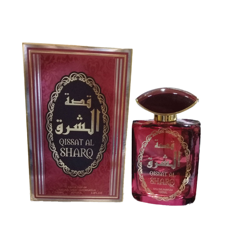 Wadi al Khaleej Qissat al Sharq, Unisex, Apa de Parfum (Concentratie: Apa de Parfum, Gramaj: 100 ml)