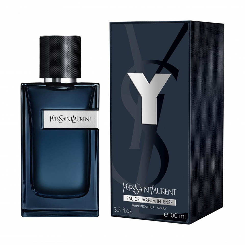 Y Intense Yves Saint Laurent, Apa de Parfum Intense, Barbati (Concentratie: Apa de Parfum, Gramaj: 1