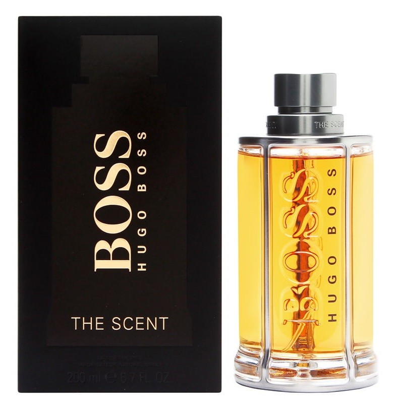 After Shave Boss The Scent (Concentratie: After Shave Lotion, Gramaj: 100 ml)