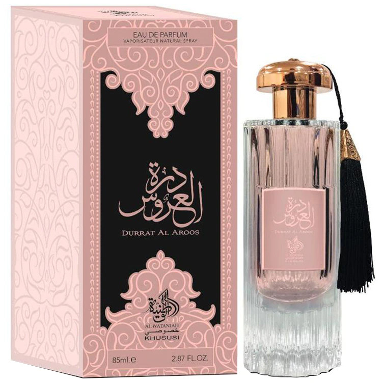 Al Wataniah Durrat al Aroos, Apa de Parfum, Femei, 85 ml (Concentratie: Apa de Parfum, Gramaj: 85 ml)