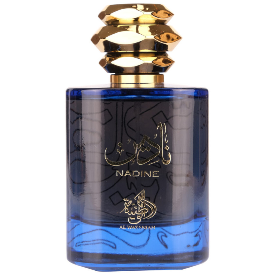Al Wataniah Nadine, Apa de Parfum, Femei, 100 ml (Concentratie: Apa de Parfum, Gramaj: 100 ml)