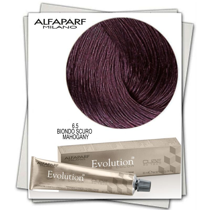 Alfaparf Milano Evolution of the Color Vopsea Permanenta (Concentratie: Vopsea permanenta, Gramaj: 6
