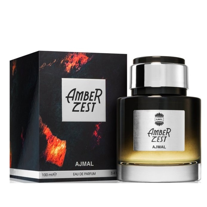 Amber Zest Ajmal, Apa de Parfum, Unisex (Gramaj: 100 ml)