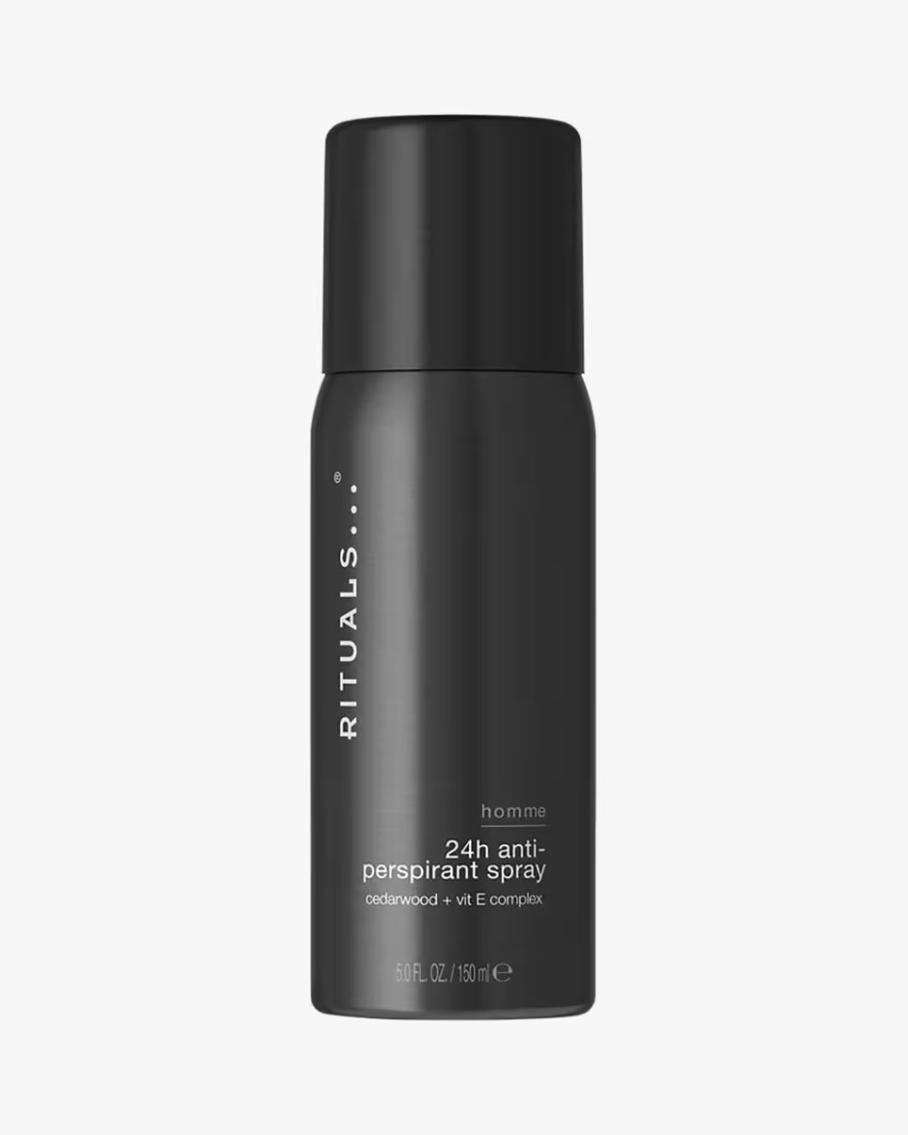 Anti-Perspirant Spray Rituals Homme 24H, 150 ml