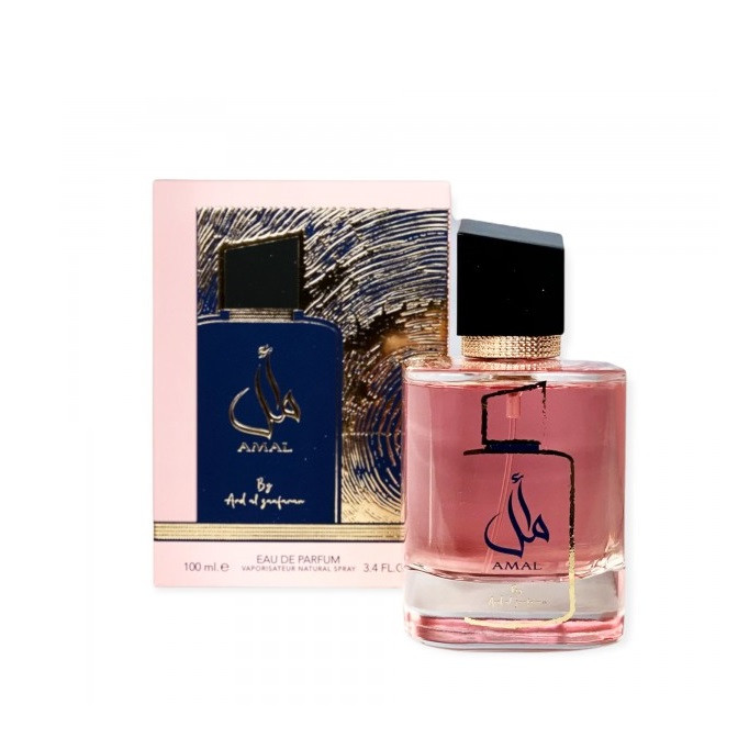 Ard al Zaafaran Amal Apa de Parfum, Femei, 100ml (Concentratie: Apa de Parfum, Gramaj: 100 ml)