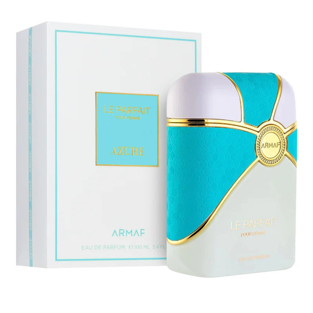 Armaf Le Parfait Azure, Apa de Parfum, Femei (Gramaj: 100 ml)