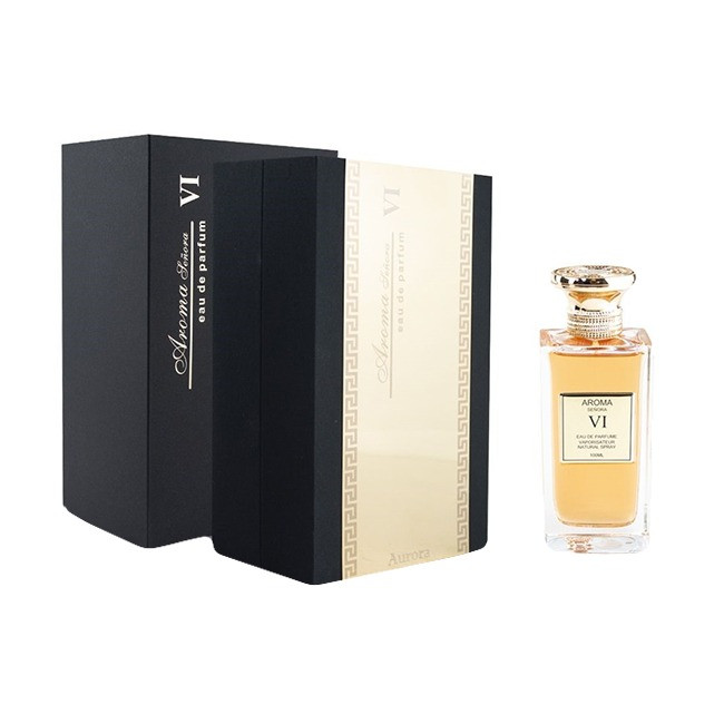 Aroma Senora VI Aurora, Femei, Apa de parfum, 100 ml (Gramaj: 100 ml)