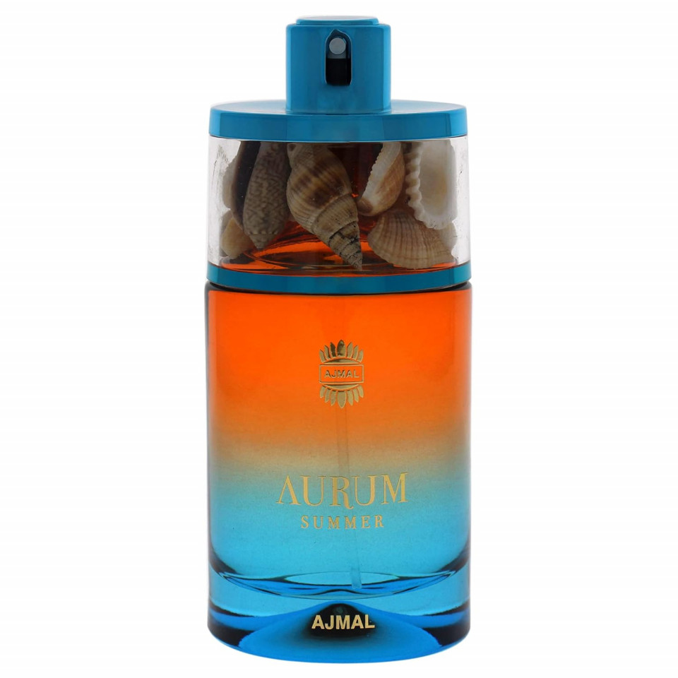 Aurum Summer Ajmal Apa de parfum, Femei (Concentratie: Apa de Parfum, Gramaj: 75 ml) - 2 | YEO