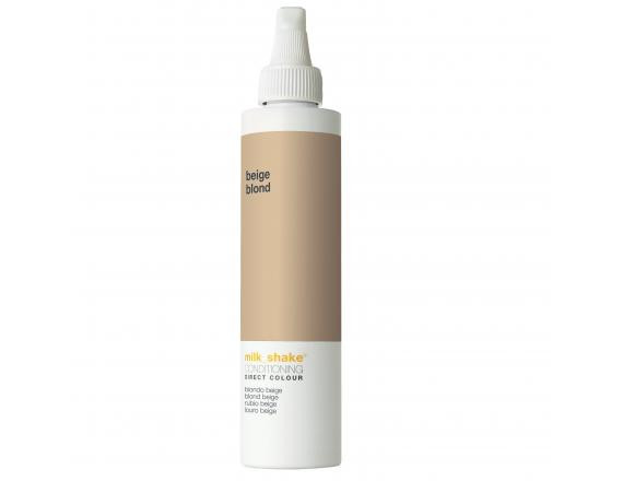 Balsam colorant Milk Shake Direct Colour Beige Blond (Concentratie: Balsam, Gramaj: 100 ml)