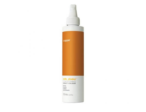 Balsam colorant Milk Shake Direct Colour Copper (Concentratie: Balsam, Gramaj: 100 ml)