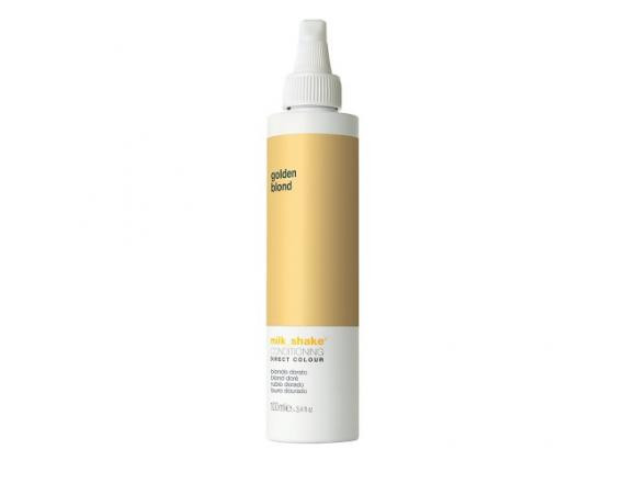 Balsam colorant Milk Shake Direct Colour Golden Blond (Concentratie: Balsam, Gramaj: 200 ml)