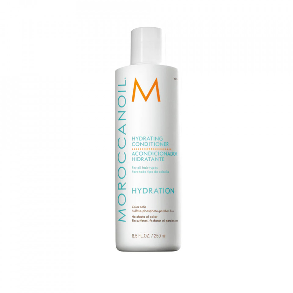 Balsam hidratant pentru toate tipurile de par Moroccanoil (Concentratie: Balsam, Gramaj: 250 ml)