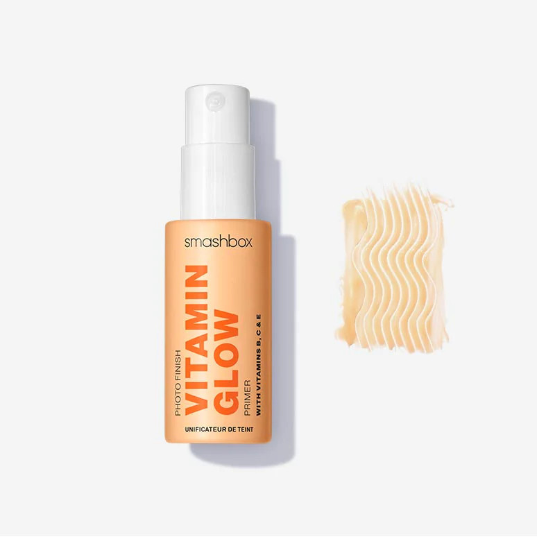 Baza de machiaj Smashbox Photo Finish Vitamin Glow Primer (Gramaj: 13 ml, Concentratie: Baza de mach