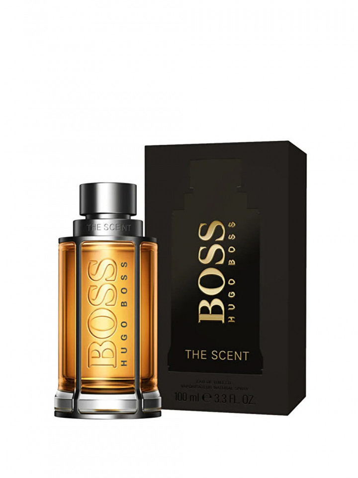 Boss The Scent, Apa de Toaleta, Barbati (Concentratie: Apa de Toaleta, Gramaj: 50 ml)