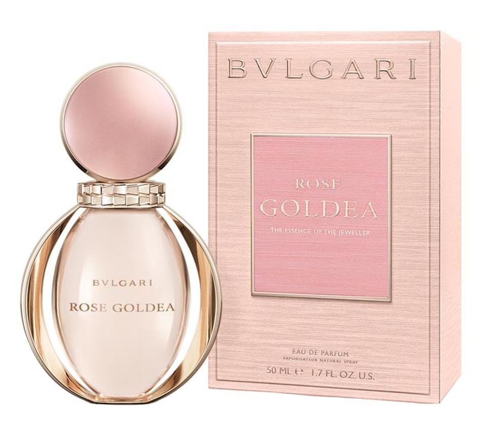 Bvlgari Rose Goldea (Concentratie: Apa de Parfum, Gramaj: 50 ml)