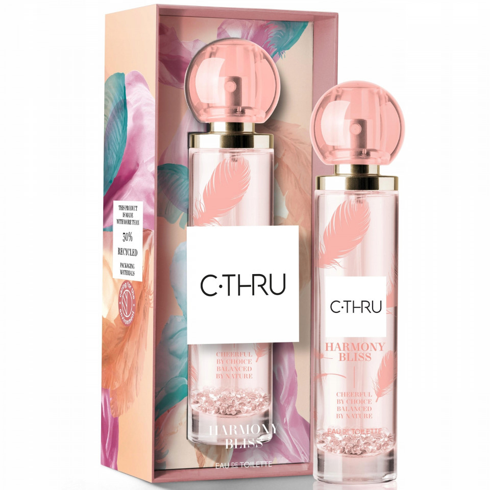 C-Thru Harmony Bliss (Concentratie: Apa de Toaleta, Gramaj: 50 ml)