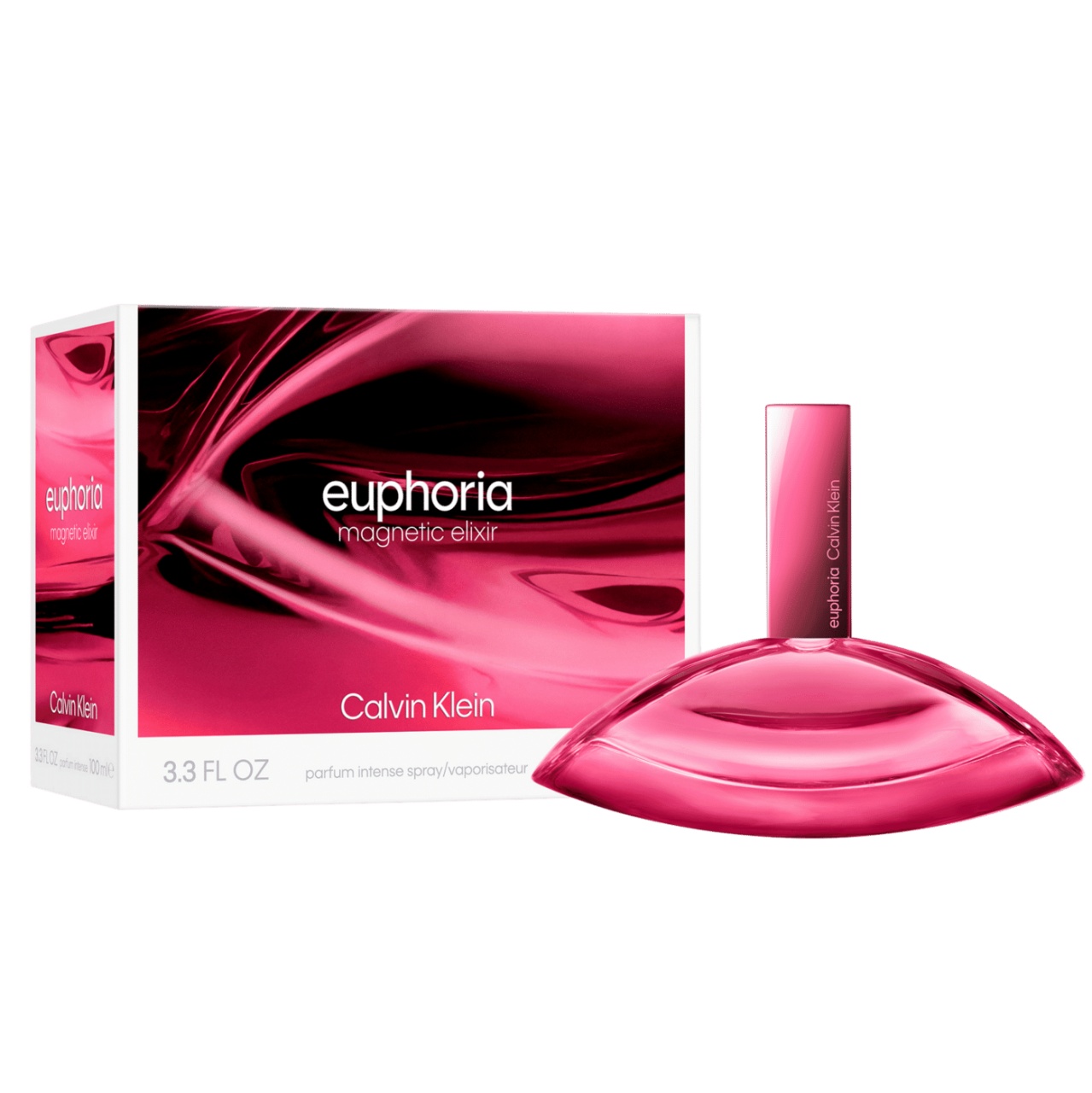 Calvin Klein Euphoria Magnetic Elixir, Parfum Intense, Femei (Gramaj: 50 ml)
