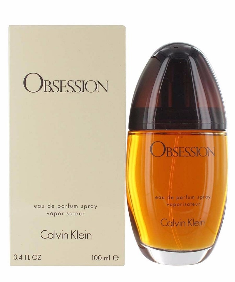 Calvin Klein Obsession, Apa de Parfum, Femei (Concentratie: Apa de Parfum, Gramaj: 100 ml Tester)