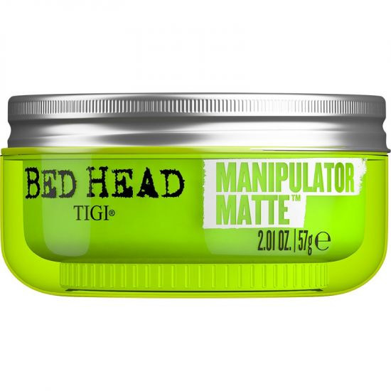 Ceara Bed Head Manipulator Matte, Tigi (Concentratie: Ceara, Gramaj: 57 ml)