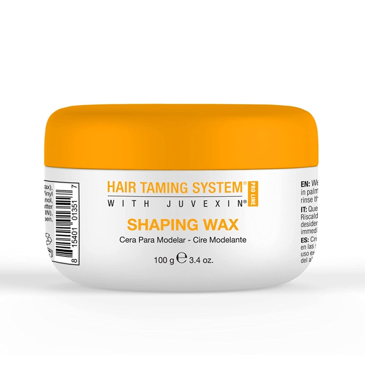 Ceara de par pentru fixare puternica, GK Hair Shaping Wax, 100 ml