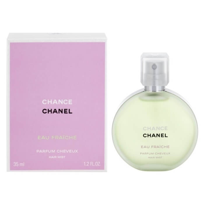 Chanel Chance Eau Fraiche, Femei, Apa de Parfum (Concentratie: Apa de Parfum, Gramaj: 35 ml)