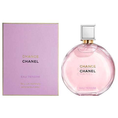 CHANEL Chance Eau Tendre Apă de Parfum 100 ml, pentru Femei (Concentratie: Apa de Parfum, Gramaj: 100 ml)