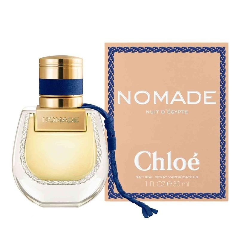 Chloe Nomade Nuit d'Egypte, Apa de Parfum, Femei (Gramaj: 30 ml)