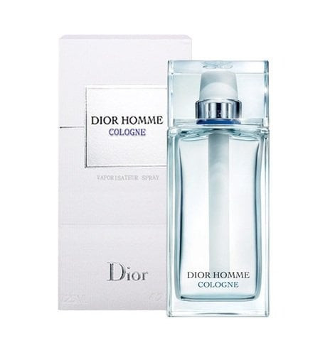 Christian Dior, Dior Homme Cologne, Apa de Colonie Barbati (Concentratie: Apa de colonie, Gramaj: 12