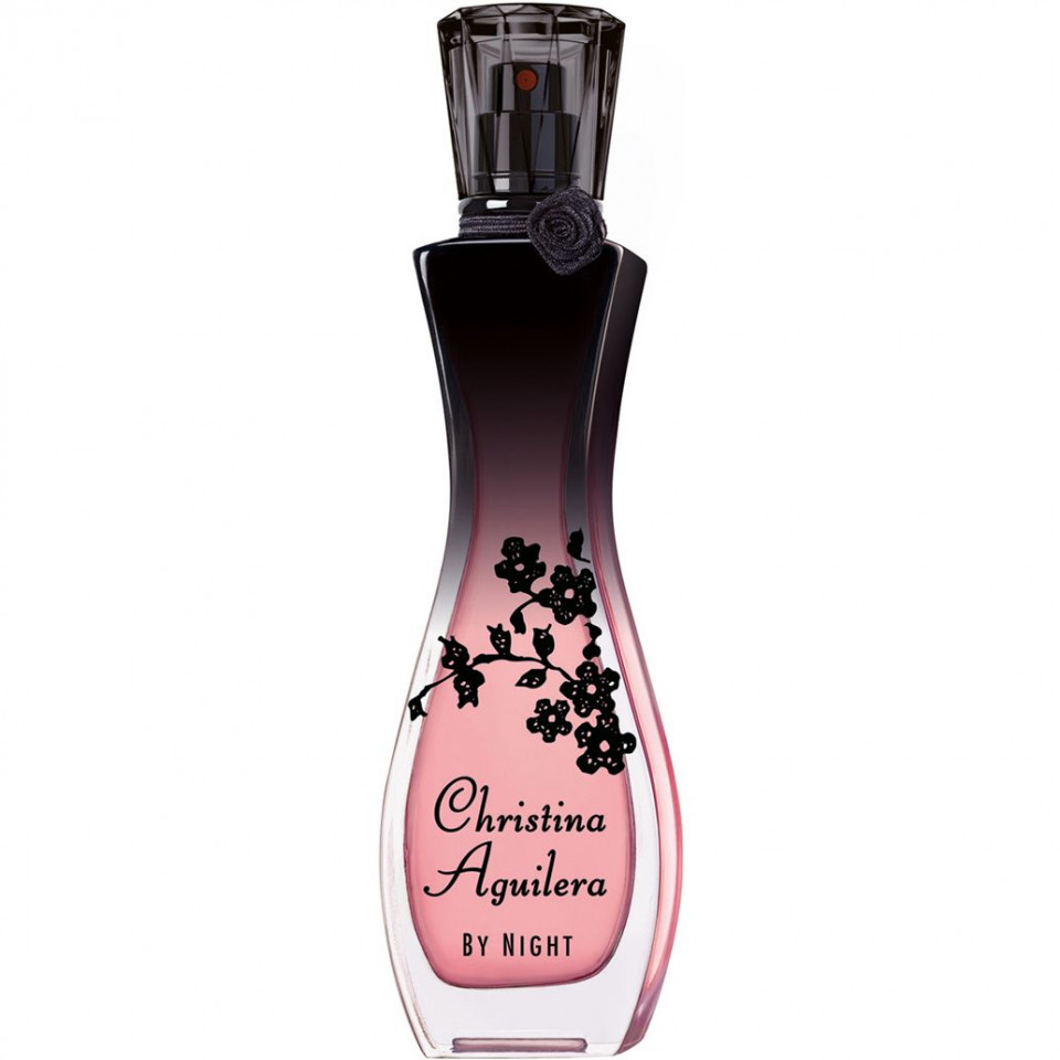 Christina Aguilera By Night, Apa de Parfum, Femei (Concentratie: Apa de Parfum, Gramaj: 50 ml Tester