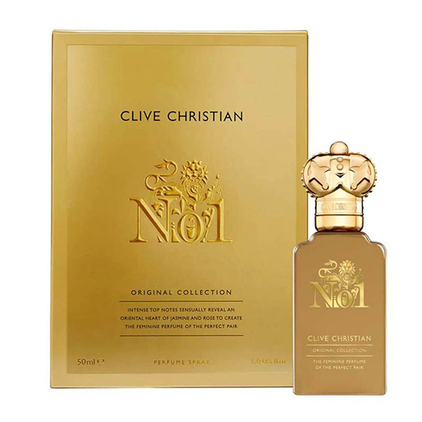 Clive Christian No.1, Apa de Parfum, Femei, 50 ml (Gramaj: 50 ml)