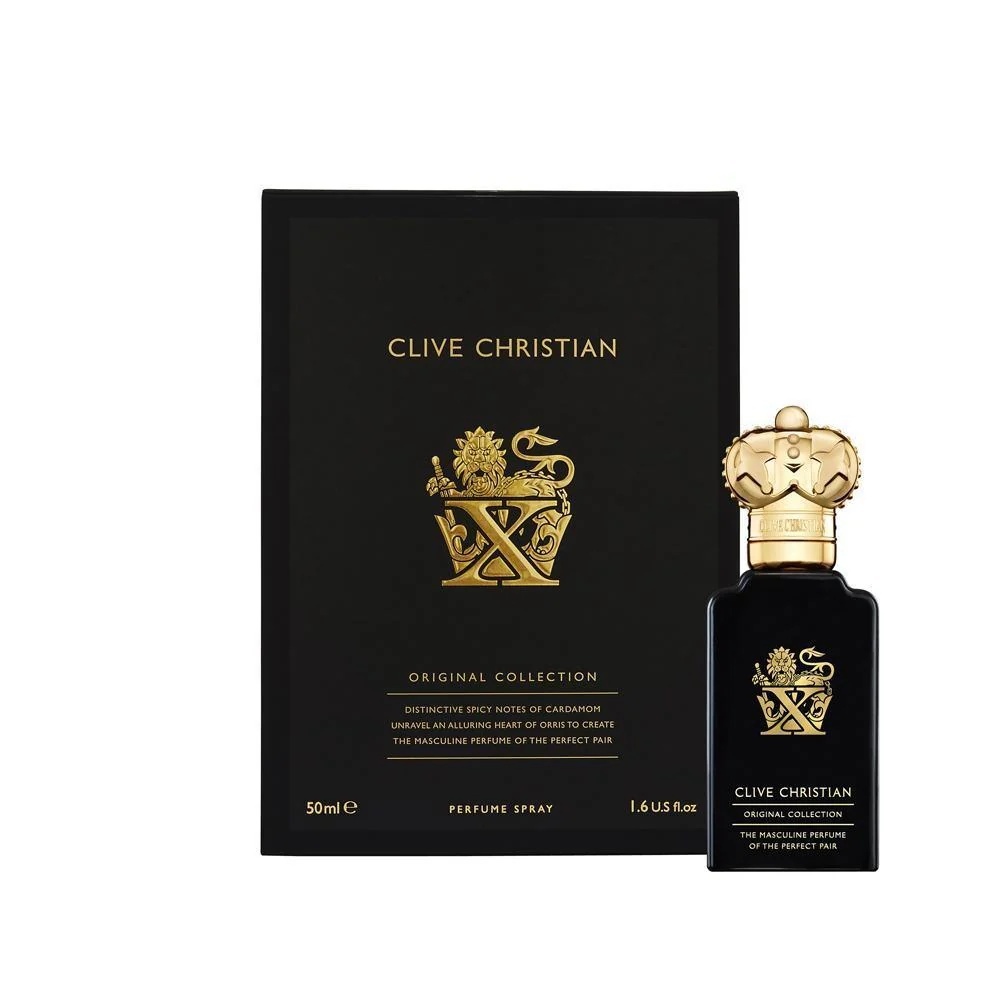 Clive Christian X for Men, Parfum (Gramaj: 50 ml)