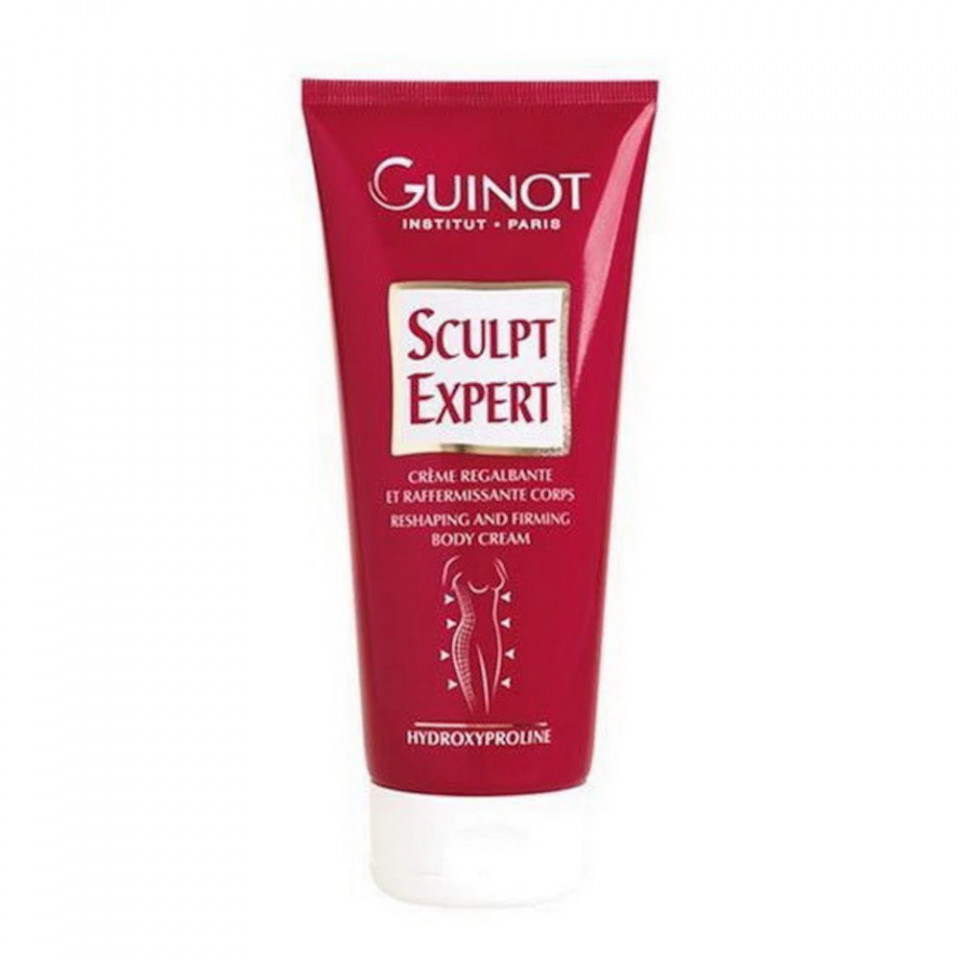 Crema cu efect de fermitate GUINOT Sculp Expert, 200 ml (Concentratie: Crema de corp, Gramaj: 200 ml)