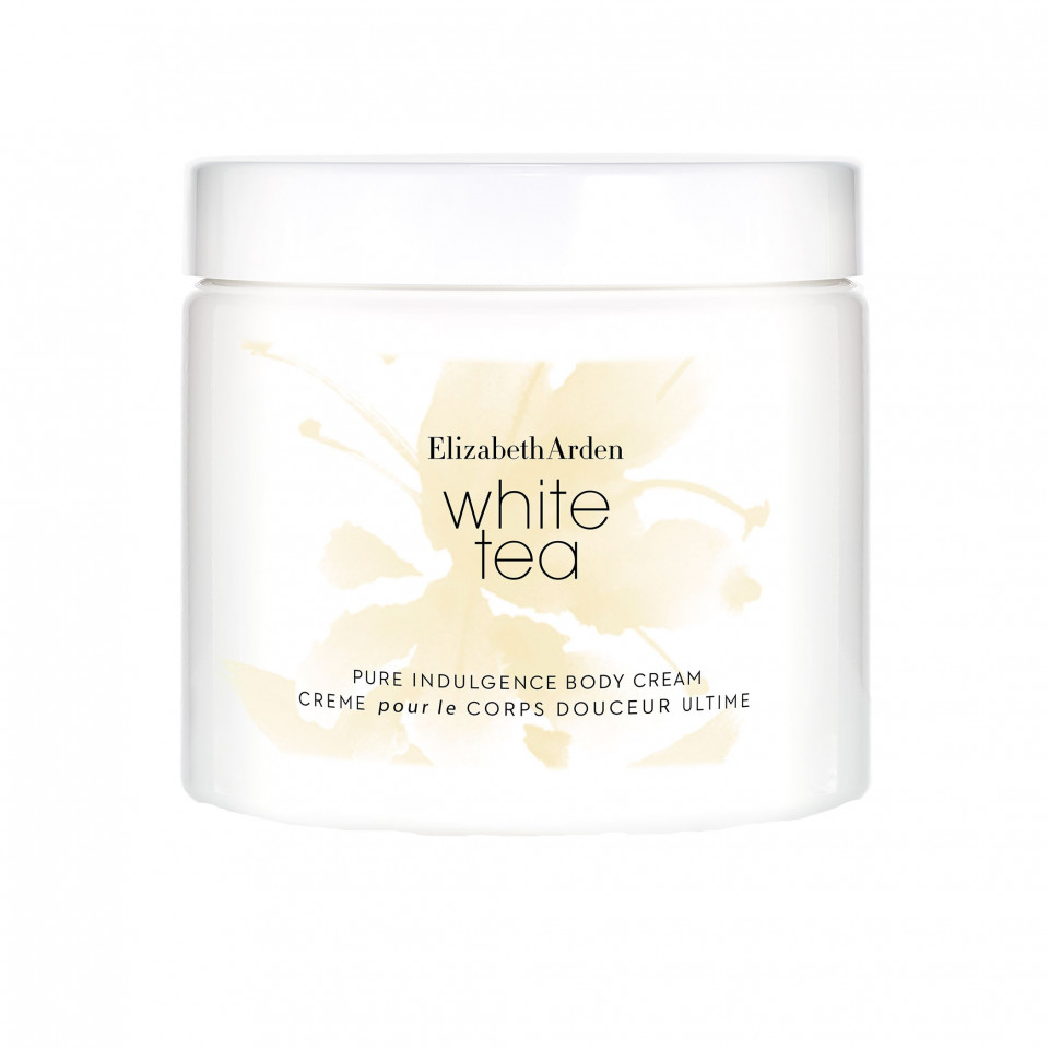 Crema de corp Elizabeth Arden White Tea Pure Indulgence (Concentratie: Crema de corp, Gramaj: 400 ml)