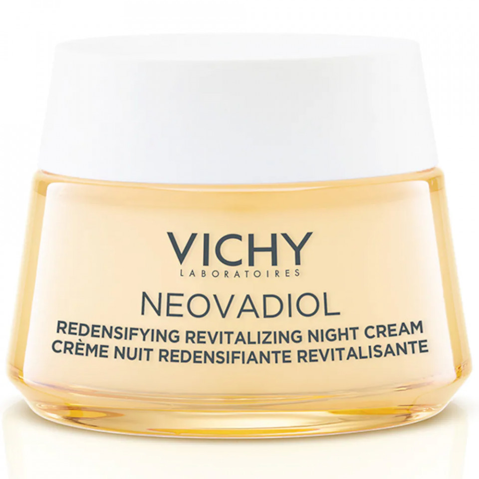Crema de noapte cu efect de redensificare si revitalizare Vichy Neovadiol Peri-Menopause (Concentratie: Crema, Gramaj: 50 ml)