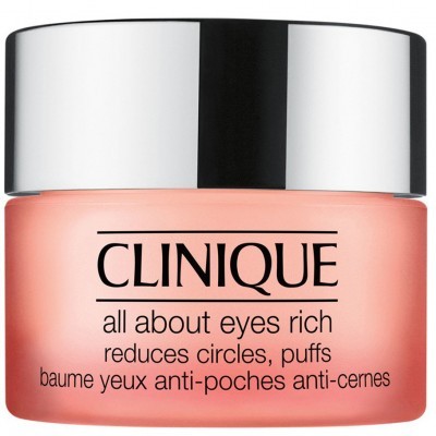 Crema de ochi Clinique All About Eyes Rich (Concentratie: Crema pentru ochi, Gramaj: 15 ml)